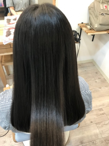 髪質改善トリートメントメニュー始動 辻堂 美容院 provence プロヴァンス スタイリングが簡単にきまる あなたの魅力を引き出すヘアスタイルをご提案します